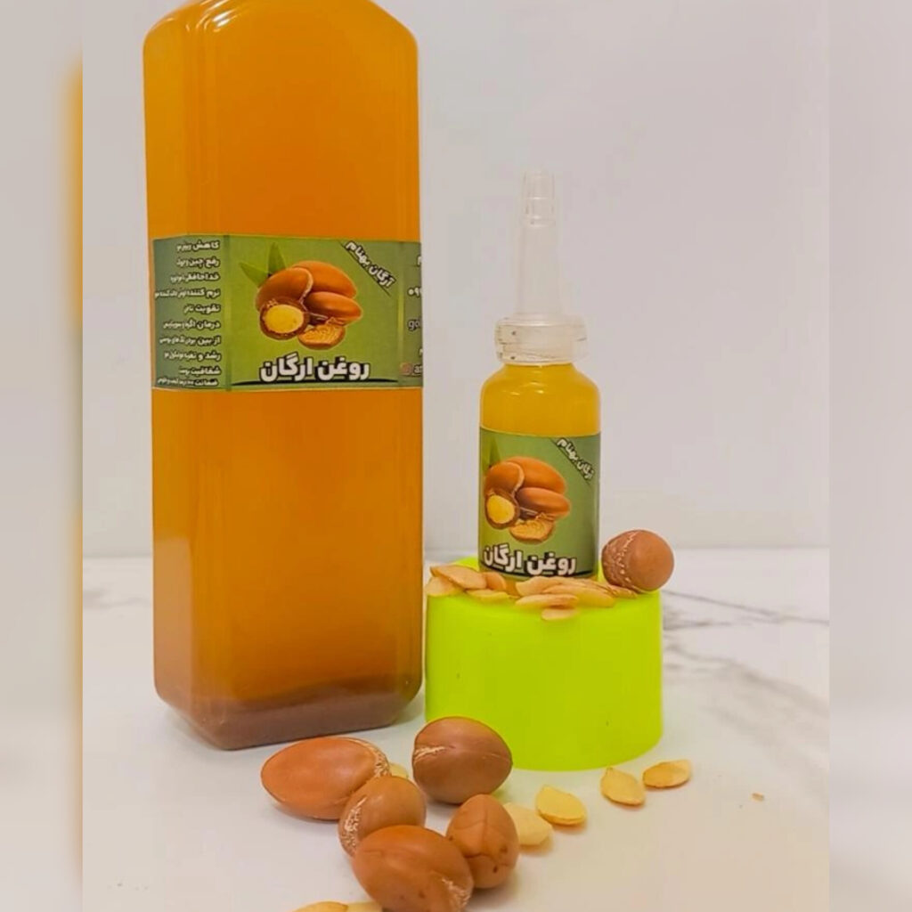 تشخیص روغن آرگان اصل